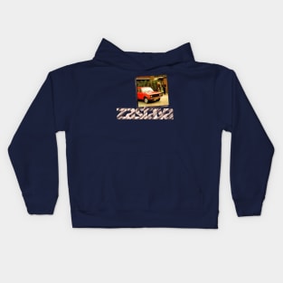 ZASTAVA - brochure Kids Hoodie